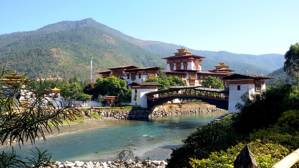 A Brief Look at Bhutan
