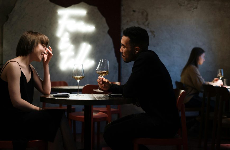 romantic restaurant
